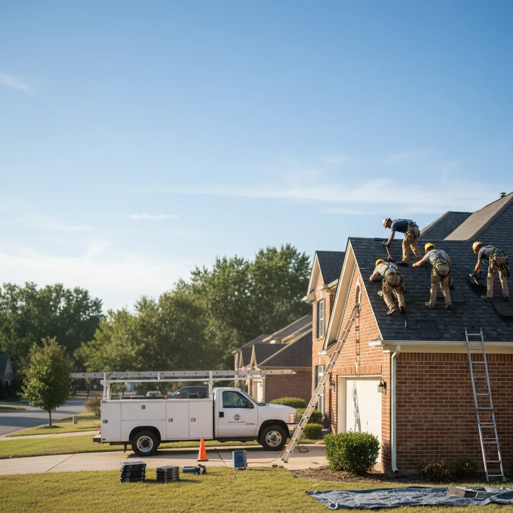 Roof Repair in Elk Point